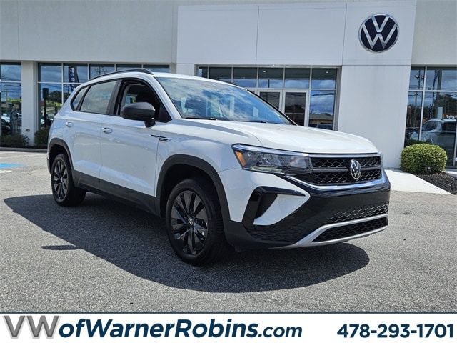 2024 Volkswagen Taos 1.5T S