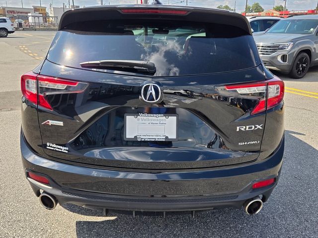 2023 Acura RDX A-Spec w/ Advance Package - Photo 10