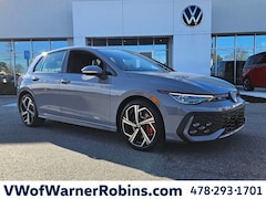 2026 Volkswagen Golf GTI 2.0T SE Hatchback