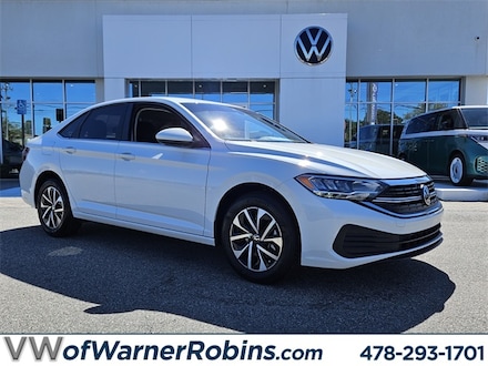 2024 Volkswagen Jetta 1.5T S Sedan