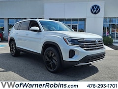 2026 Volkswagen Atlas 2.0T SE w/Technology SUV