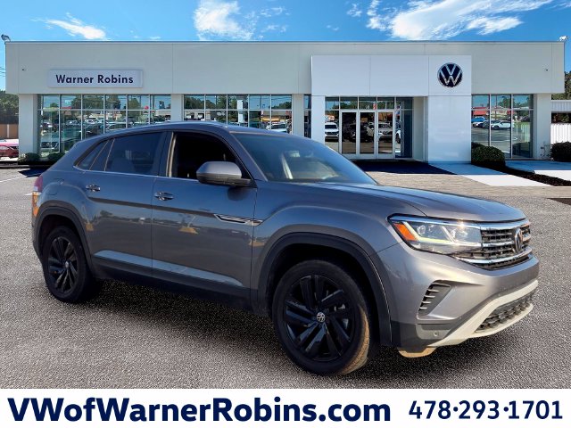 2023 Volkswagen Atlas Cross Sport SE w/Tech