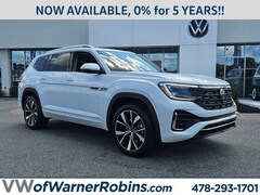 2026 Volkswagen Atlas 2.0T SEL Premium R-Line SUV