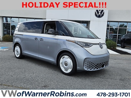 2025 Volkswagen ID. Buzz 1st Edition Minivan/Van