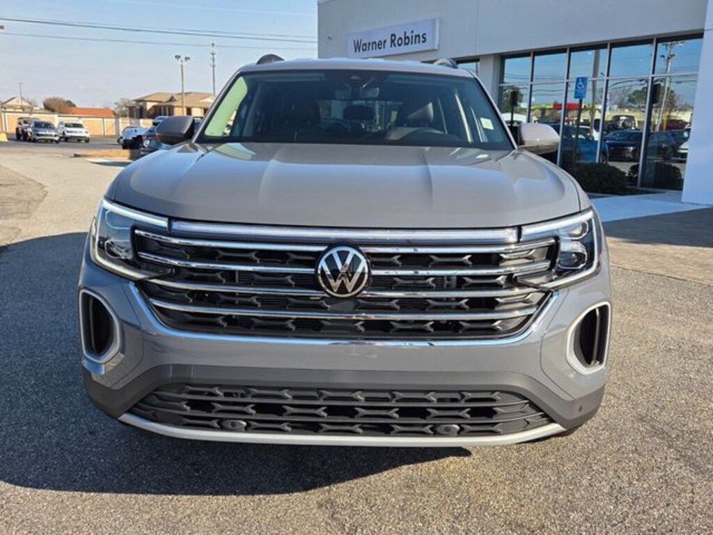 New 2026 Volkswagen Atlas 2.0T SE w/Technology SUV