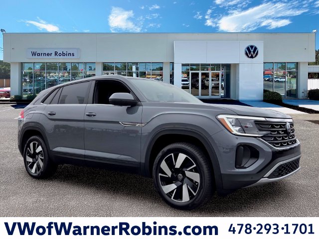2026 Volkswagen Atlas Cross Sport SE w/Technology SUV