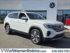 2026 Volkswagen Atlas 2.0T SE w/Technology SUV