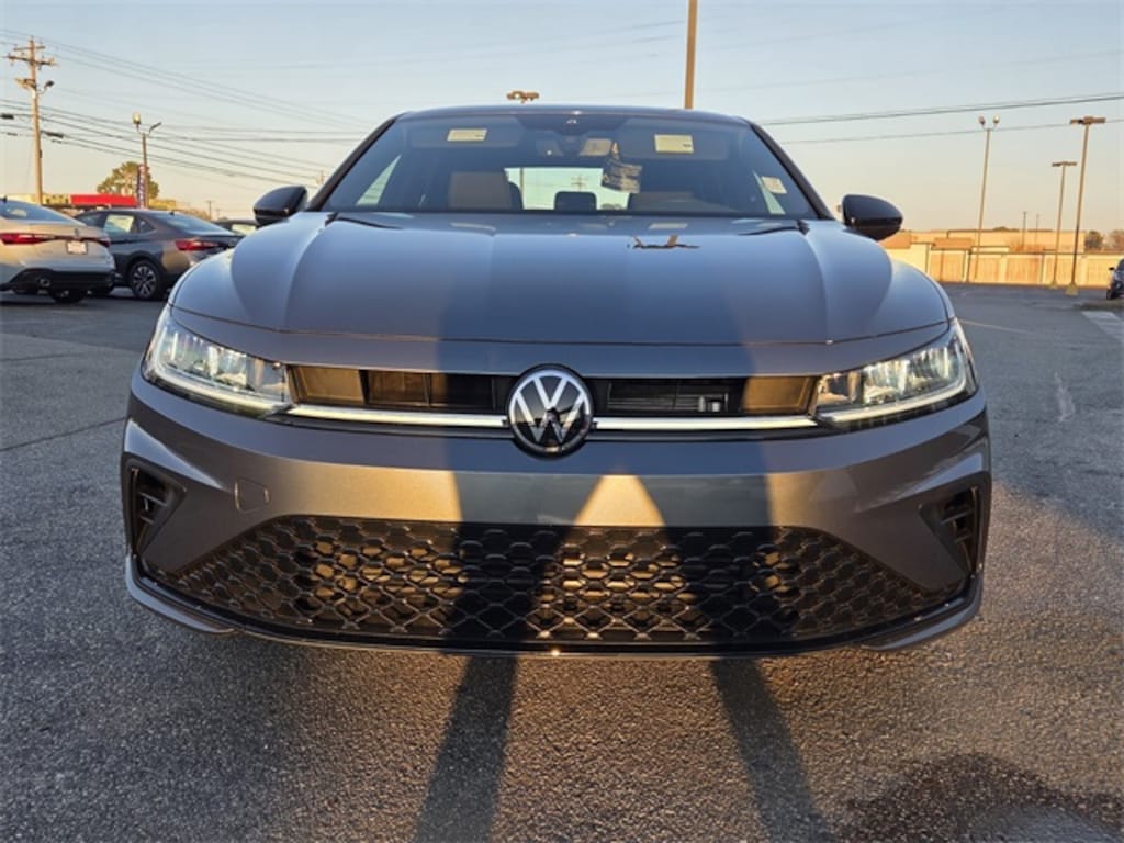 New 2026 Volkswagen Jetta 1.5T Sport Sedan
