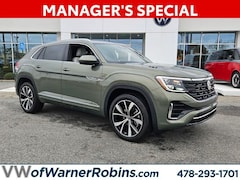 2026 Volkswagen Atlas Cross Sport 2.0T SEL Premium R-Line SUV