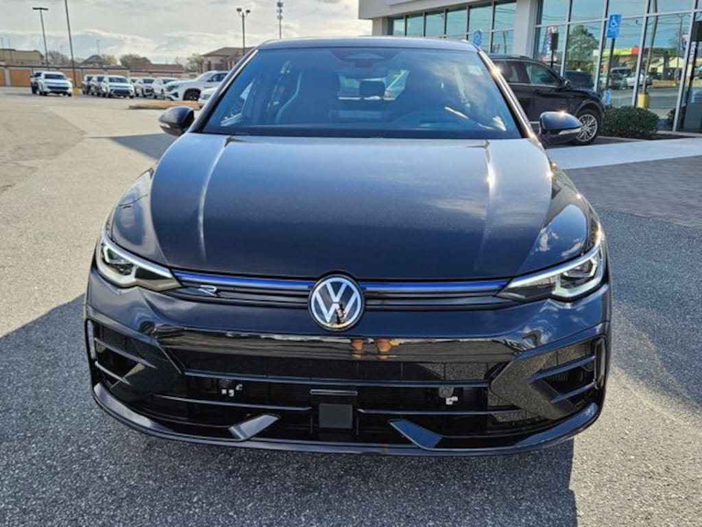 New 2026 Volkswagen Golf R 2.0T Hatchback