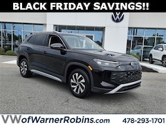 2025 Volkswagen Tiguan 2.0T S SUV