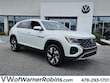  Volkswagen Atlas Cross Sport