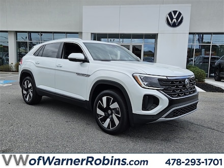 2025 Volkswagen Atlas Cross Sport 2.0T SEL SUV
