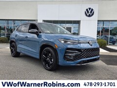 2026 Volkswagen Tiguan 2.0T SE R-Line Black SUV