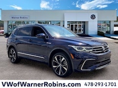 2022 Volkswagen Tiguan 2.0T SEL R-Line SUV