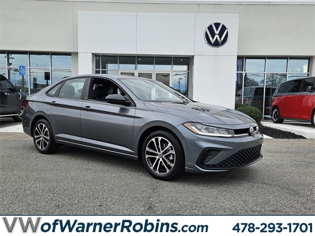 2026 Volkswagen Jetta Sport's photo