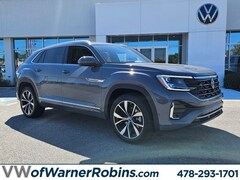 2026 Volkswagen Atlas Cross Sport 2.0T SEL Premium R-Line SUV