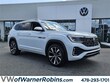 Volkswagen Atlas