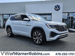 2026 Volkswagen Atlas 2.0T SEL Premium R-Line SUV