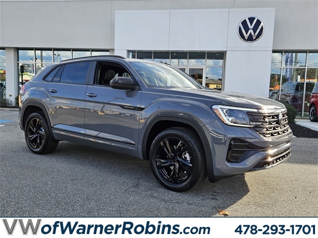 2026 Volkswagen Atlas Cross Sport SEL R-LINE's photo