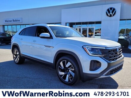 2026 Volkswagen Atlas Cross Sport 2.0T SE w/Technology SUV