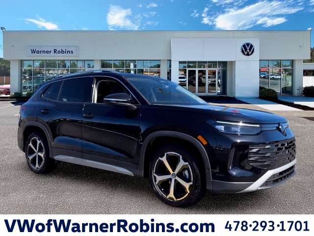 2026 Volkswagen Tiguan SE SUV