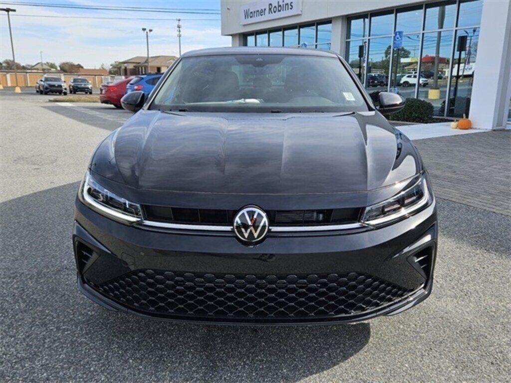 Used 2025 Volkswagen Jetta 1.5T Sport Sedan