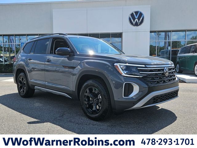 2026 Volkswagen Atlas