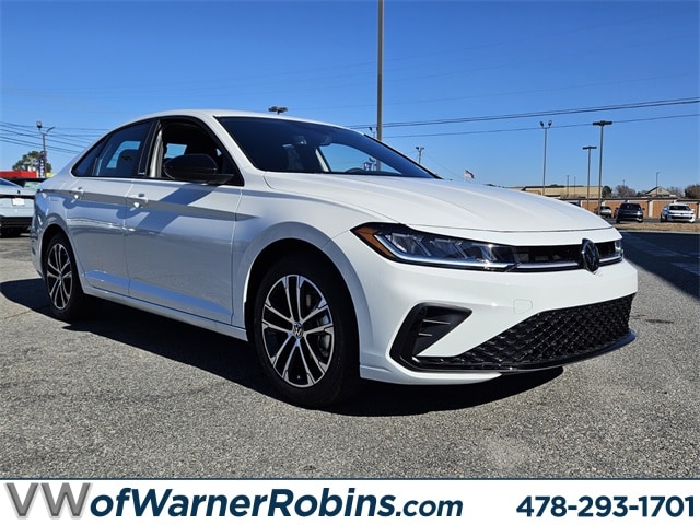 2026 Volkswagen Jetta Sport FWD