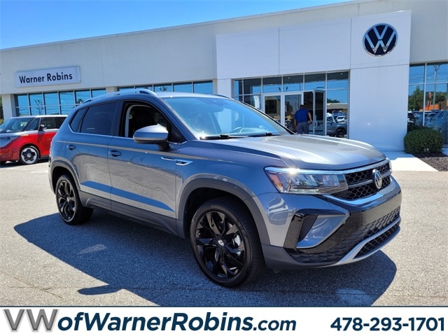 2023 Volkswagen Taos