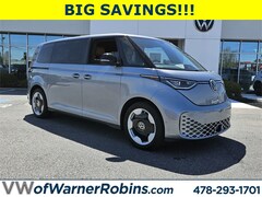 2025 Volkswagen ID. Buzz Pro S Plus Minivan/Van