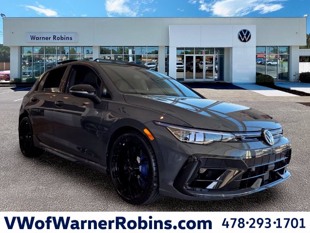 2026 Volkswagen Golf R Base Hatchback