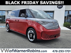 2025 Volkswagen ID. Buzz Pro S Plus Minivan/Van