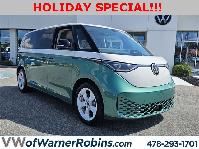 2025 Volkswagen ID. Buzz 1st Edition's photo