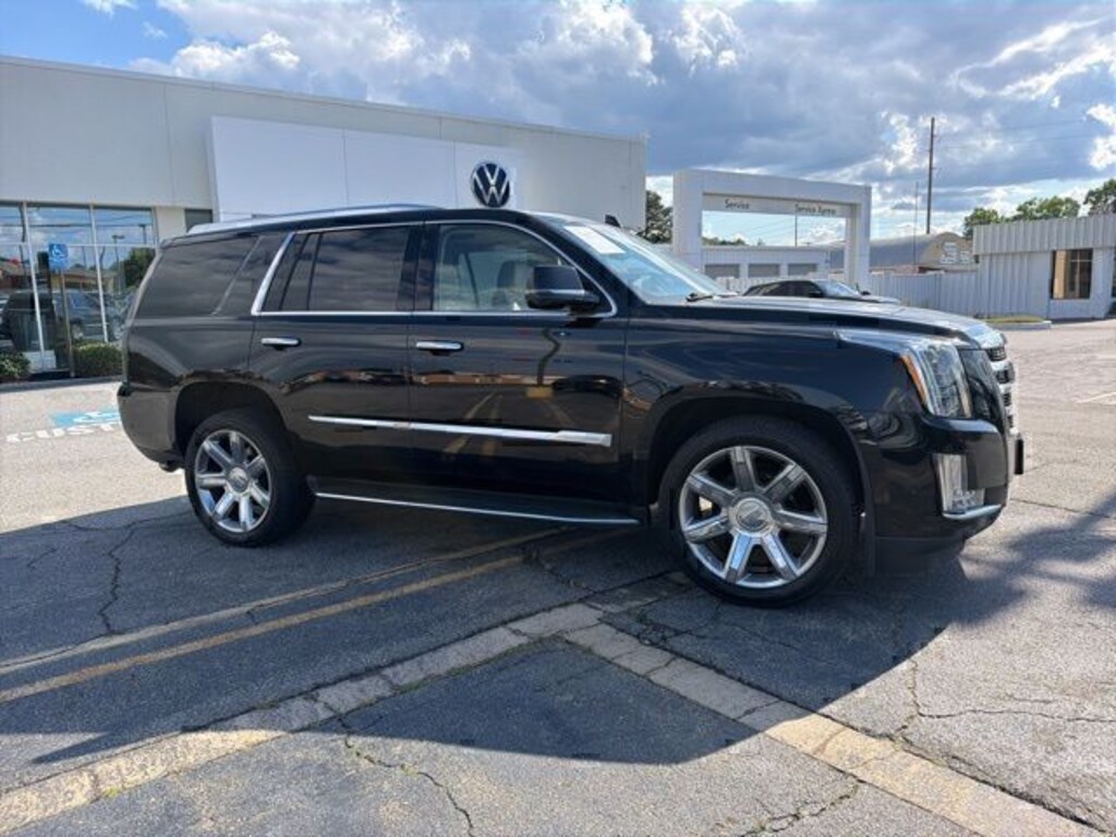 Used 2020 CADILLAC Escalade Luxury SUV