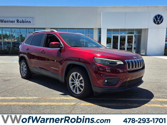 2019 Jeep Cherokee Latitude Plus's photo