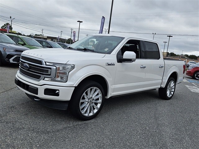 2019 Ford F-150 Limited photo 3