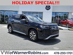 2025 Volkswagen Tiguan 2.0T S SUV