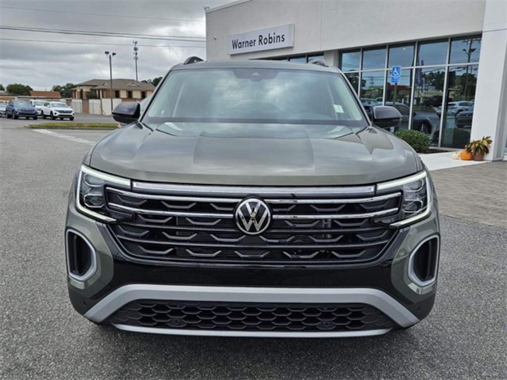 New 2026 Volkswagen Atlas 2.0T Peak Edition SUV