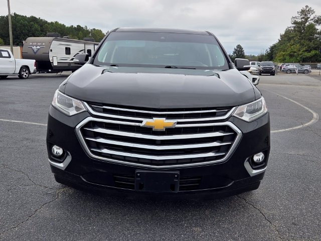 Used 2018 Chevrolet Traverse High Country with VIN 1GNEVKKW3JJ268869 for sale in Warner Robins, GA