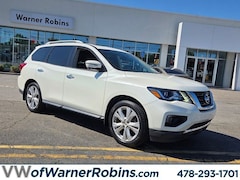2018 Nissan Pathfinder SL SUV