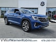  Volkswagen Atlas Cross Sport
