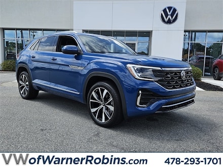 2025 Volkswagen Atlas Cross Sport 2.0T SEL Premium R-Line SUV