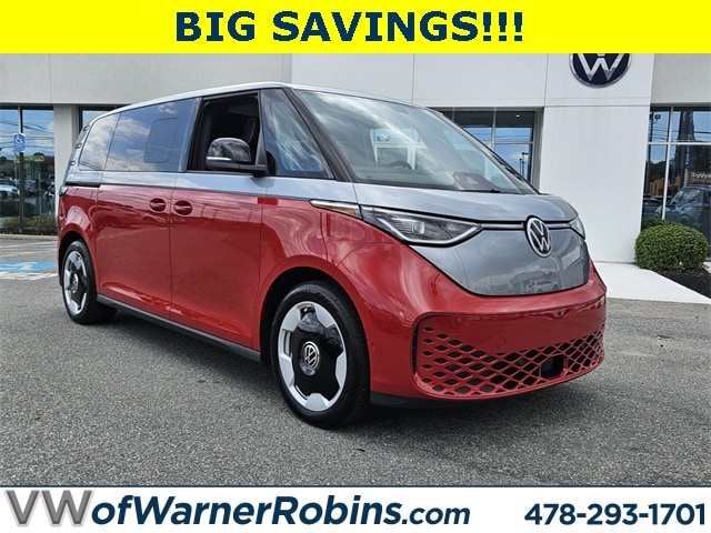 2025 Volkswagen ID. Buzz PRO S PLus's photo