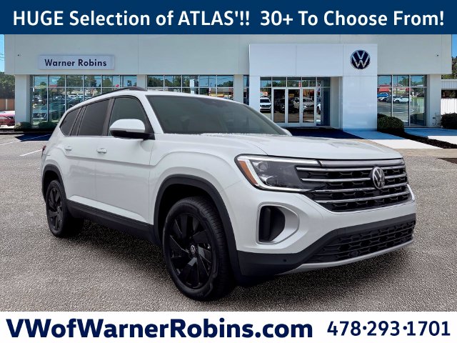 2026 Volkswagen Atlas SE w/Technology SUV
