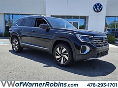 2025 Volkswagen Atlas 2.0T SEL SUV