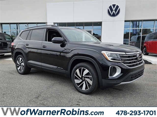 2026 Volkswagen Atlas SE w/Tech's photo