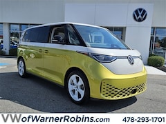 2025 Volkswagen ID. Buzz 1st Edition AWD Minivan/Van