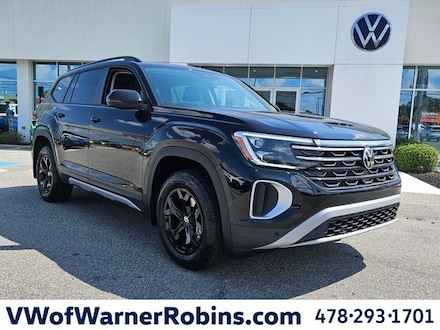 2026 Volkswagen Atlas 2.0T Peak Edition SUV