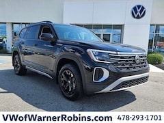 2026 Volkswagen Atlas 2.0T Peak Edition SUV